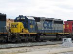 CSX 8811